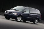 Chrysler Town & Country 2001 года